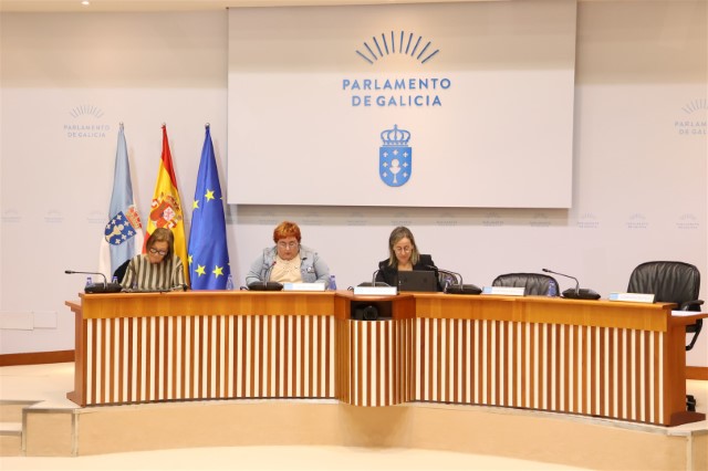 Acordos aprobados na reunión da Comisión 5ª, Sanidade, Política Social e Emprego, celebrada o 9 de outubro de 2025
