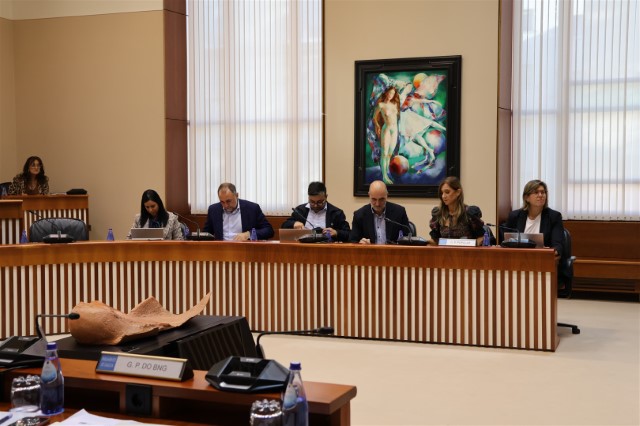 Acordos aprobados na reunión da Comisión 4ª, Educación e Cultura, celebrada o 16 de outubro de 2025