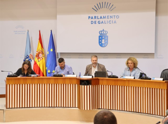 Acordos aprobados na reunión da Comisión 4ª, Educación e Cultura, celebrada o 16 de outubro de 2025