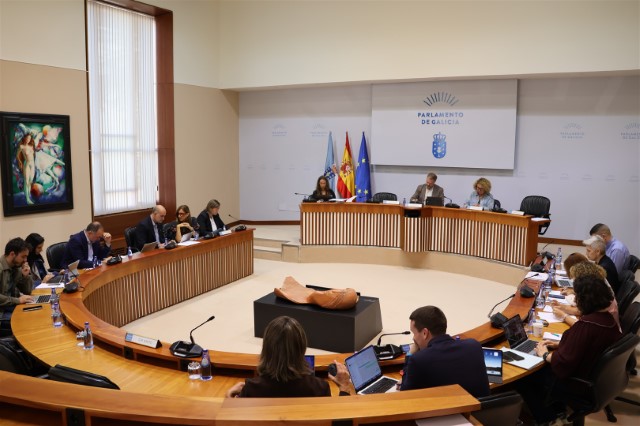 Acordos aprobados na reunión da Comisión 4ª, Educación e Cultura, celebrada o 16 de outubro de 2025