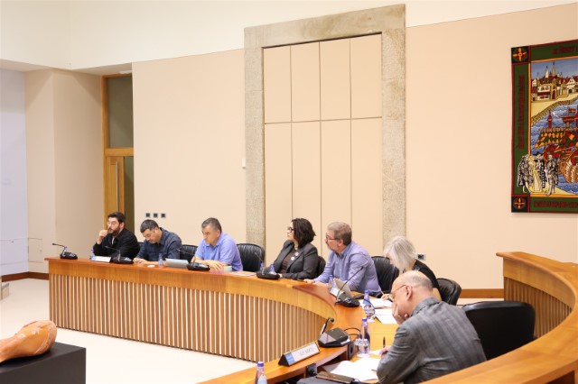 Acordos aprobados na reunión da Comisión 6ª, Industria, Enerxía, Comercio e Turismo, celebrada o 17 de outubro de 2025