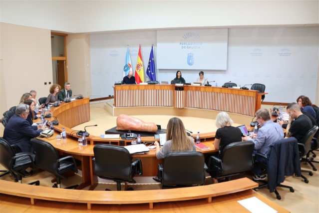 Acordos aprobados na reunión da Comisión 8ª, Pesca e Marisqueo, celebrada o 17 de outubro de 2025