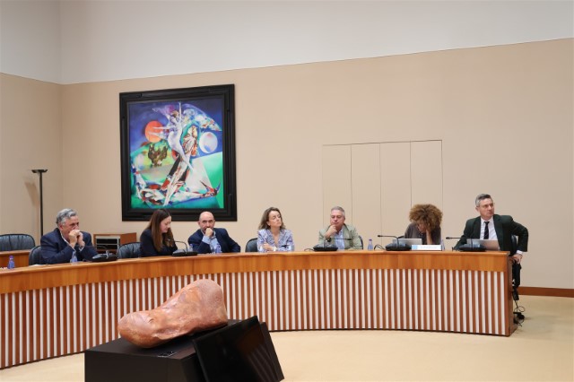 Acordos aprobados na reunión da Comisión 8ª, Pesca e Marisqueo, celebrada o 17 de outubro de 2025