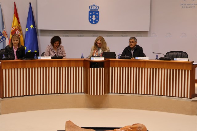 Acordos aprobados na reunión da Comisión 7ª, Agricultura, Alimentación, Gandaría e Montes, celebrada o 24 de outubro de 2025