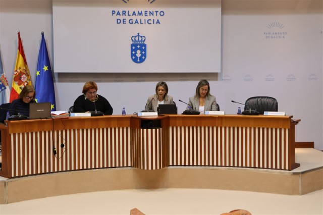 Acordos aprobados na reunión da Comisión 5ª, Sanidade, Política Social e Emprego, celebrada o 30 de outubro de 2025