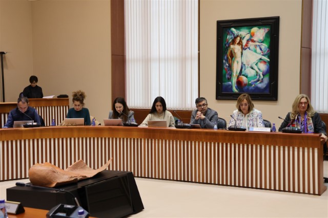 Acordos aprobados na reunión da Comisión 5ª, Sanidade, Política Social e Emprego, celebrada o 30 de outubro de 2025