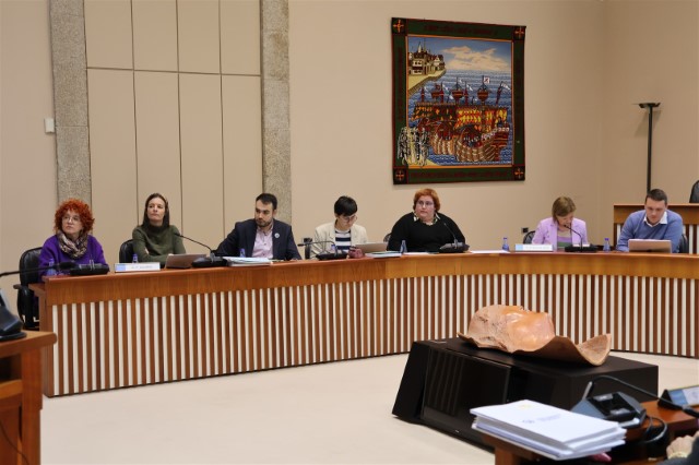 Acordos aprobados na reunión da Comisión 5ª, Sanidade, Política Social e Emprego, celebrada o 30 de outubro de 2025