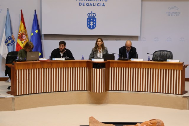 Acordos aprobados na reunión da Comisión 2ª, Ordenación Territorial, Obras Públicas, Medio Ambiente e Servizos, celebrada o 31 de outubro de 2025