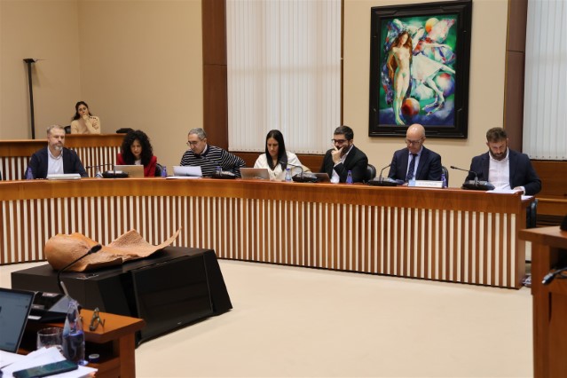 Acordos aprobados na reunión da Comisión 2ª, Ordenación Territorial, Obras Públicas, Medio Ambiente e Servizos, celebrada o 31 de outubro de 2025