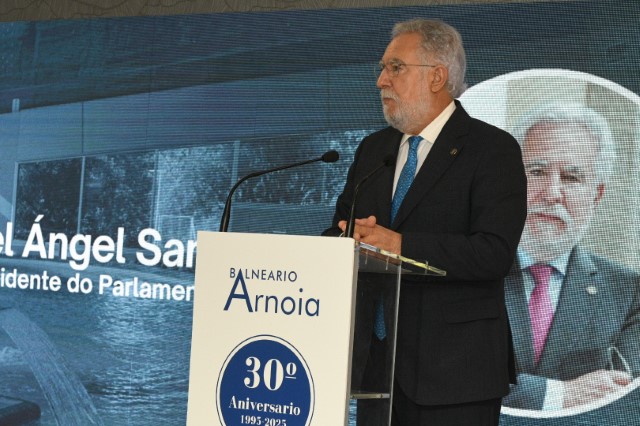 Santalices sinala a  Galicia como un referente no turismo de saúde