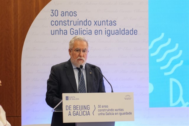 O Parlamento conmemora o 30 aniversario da Conferencia Mundial sobre as Mulleres en Beijing