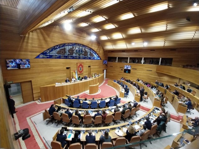  Declaración institucional do Parlamento de Galicia polo Día mundial da Infancia 2025