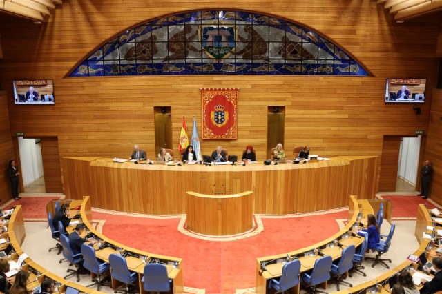 Declaración institucional do Parlamento de Galicia en apoio e solidariedade coas persoas defensoras dos dereitos humanos