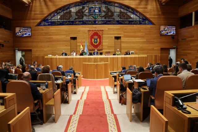 Declaración Institucional do Parlamento de Galicia co gallo do Día Mundial da Anafilaxe