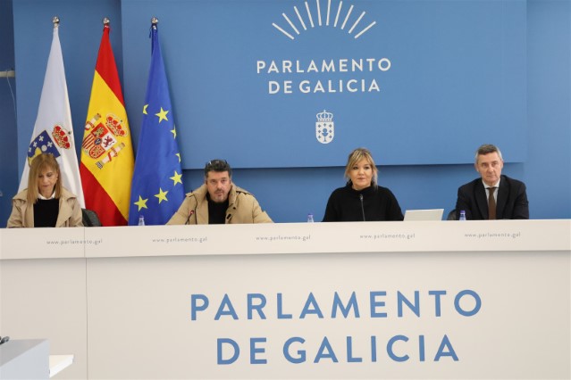 Acordos aprobados na reunión da Comisión 6ª, Industria, Enerxía, Comercio e Turismo, celebrada o 21 de novembro de 2025