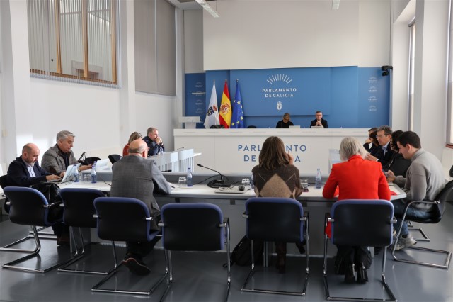 Acordos aprobados na reunión da Comisión 6ª, Industria, Enerxía, Comercio e Turismo, celebrada o 21 de novembro de 2025
