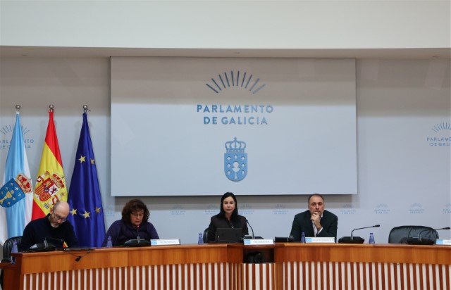Acordos aprobados na reunión da Comisión 8ª, Pesca e Marisqueo, celebrada o 25 de novembro de 2025