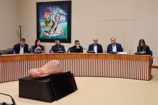 Acordos aprobados na reunión da Comisión 4ª, Educación e Cultura, celebrada o 26 de novembro de 2025