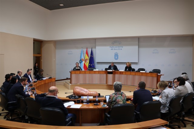 Acordos aprobados na reunión da Comisión 4ª, Educación e Cultura, celebrada o 26 de novembro de 2025