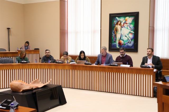 Acordos aprobados na reunión da Comisión 2ª, Ordenación Territorial, Obras Públicas, Medio Ambiente e Servizos, celebrada o 27 de novembro de 2025 