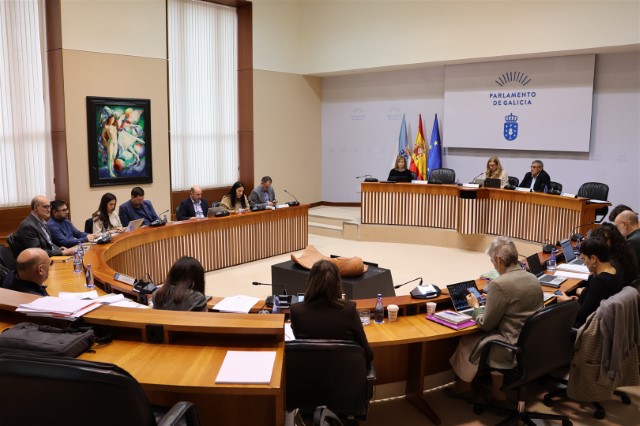 Acordos aprobados na reunión da Comisión 7ª, Agricultura, Alimentación, Gandaría e Montes, celebrada o 28 de novembro de 2025