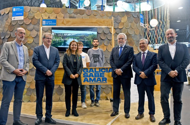 Santalices sitúa a Galicia como destino enogastronómico de referencia