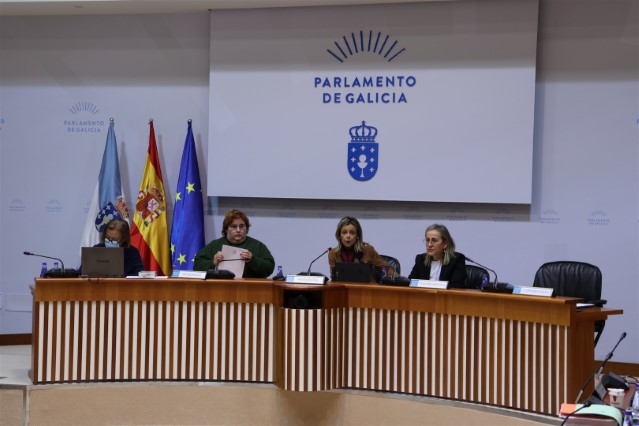 Acordos aprobados na reunión da Comisión 5ª, Sanidade, Política Social e Emprego, celebrada o 4 de decembro de 2025