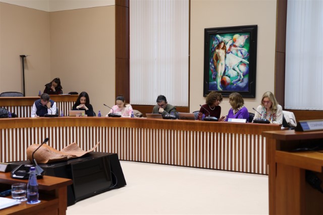 Acordos aprobados na reunión da Comisión 5ª, Sanidade, Política Social e Emprego, celebrada o 4 de decembro de 2025