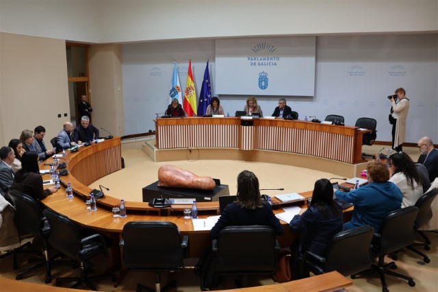 Acordos aprobados na reunión da Comisión 7ª, Agricultura, Alimentación, Gandaría e Montes celebrada o 19 de febreiro de 2025