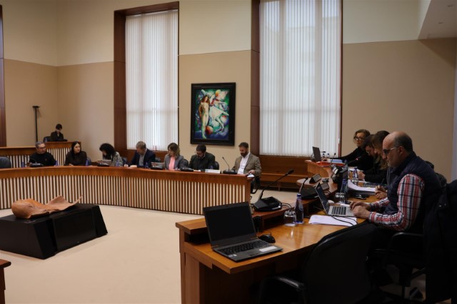  Acordos aprobados na reunión da Comisión 2ª, Ordenación Territorial, Obras Públicas celebrada o 19 de febreiro de 2025
