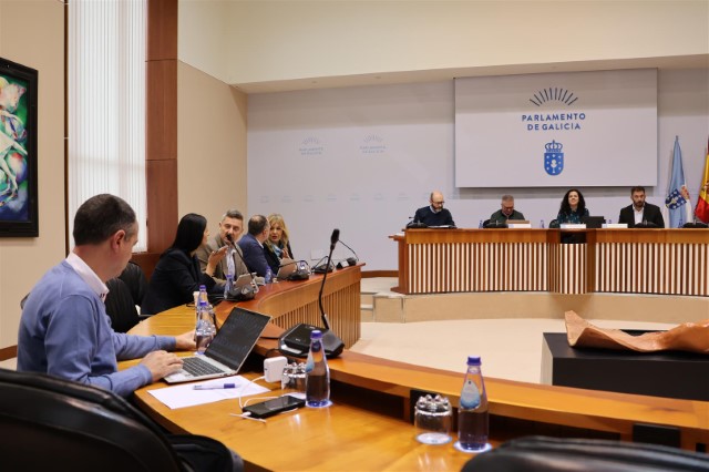 Acordos aprobados na reunión da Comisión 3ª, Economía, Facenda e Orzamentos celebrada o 20 de febreiro de 2025