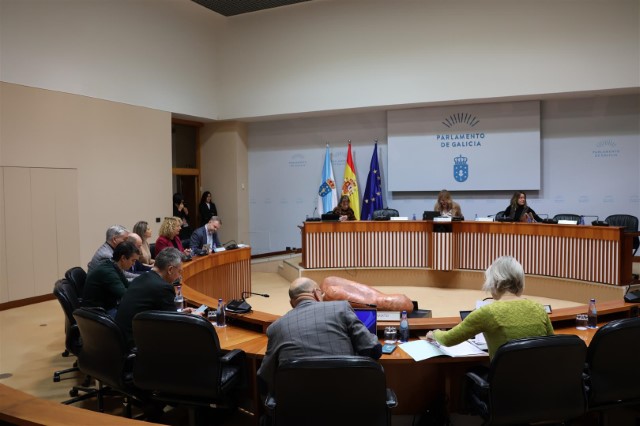 Acordos aprobados na reunión da Comisión n 6ª, Industria, Enerxía, Comercio e Turismo celebrada o 21 de febreiro de 2025