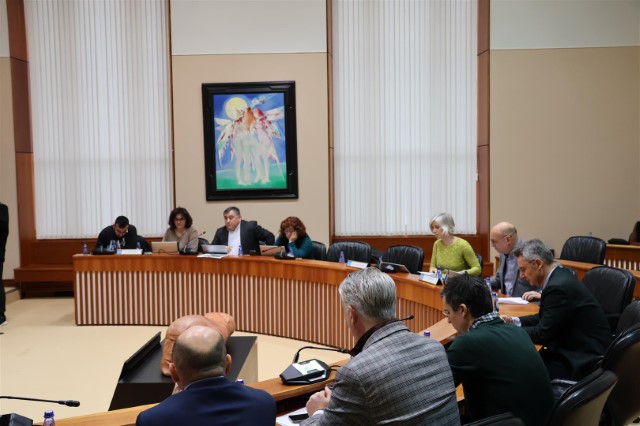 Acordos aprobados na reunión da Comisión n 6ª, Industria, Enerxía, Comercio e Turismo celebrada o 21 de febreiro de 2025