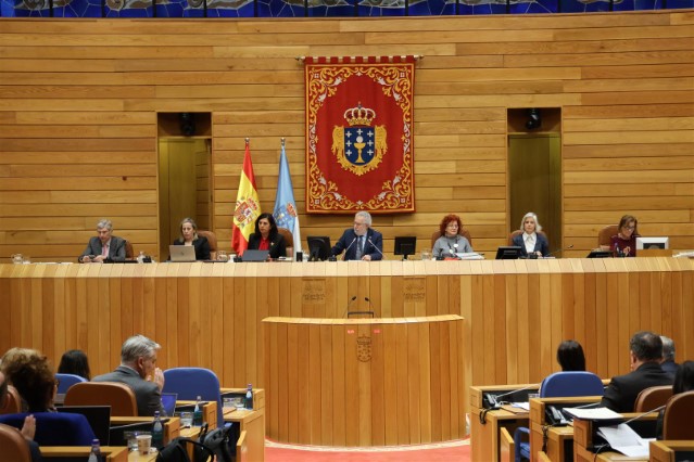 Declaración institucional do Parlamento no Día das Enfermidades Raras