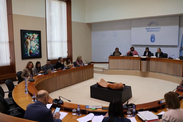 Acordos aprobados na reunión da Comisión 5ª, Sanidade, Política Social e Emprego celebrada o 27 de febreiro de 2025