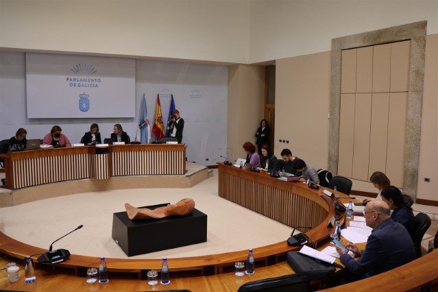 Acordos aprobados na reunión da Comisión 5ª, Sanidade, Política Social e Emprego celebrada o 27 de febreiro de 2025