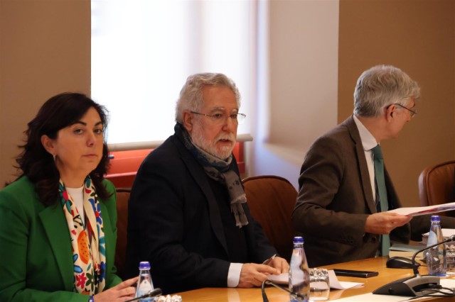Convocatoria da sesión plenaria prevista para o vindeiro 11 de marzo de 2025