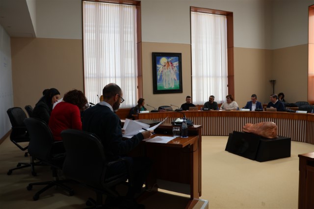  Acordos aprobados na reunión da Comisión 8ª, Pesca e Marisqueo celebrada o 18 de marzo de 2025