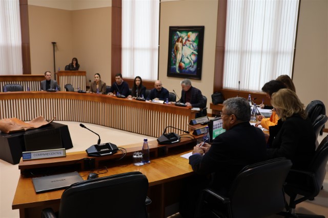 Acordos aprobados na reunión da Comisión 7ª, Agricultura, Alimentación, Gandaría e Montes celebrada o 19 de marzo de 2025