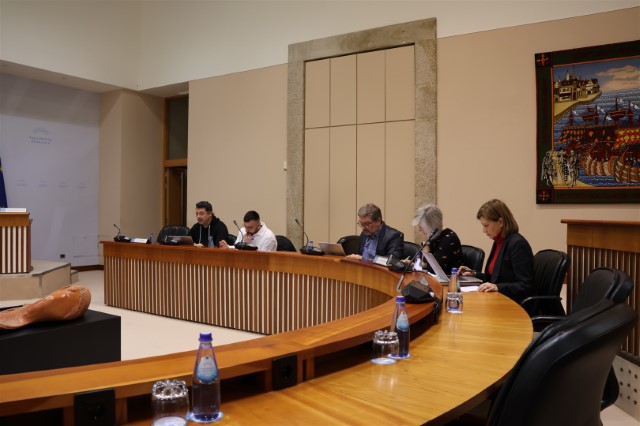  Acordos aprobados na reunión da Comisión 3ª, Economía, Facenda e Orzamentos celebrada o 20 de marzo de 2025