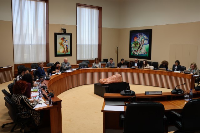 Acordos aprobados na reunión da Comisión 5ª, Sanidade, Política Social e Emprego celebrada o 20 de marzo de 2025
