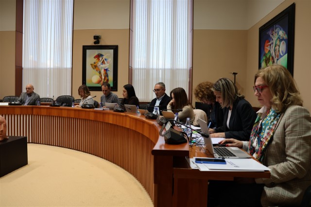Acordos aprobados na reunión da Comisión 5ª, Sanidade, Política Social e Emprego celebrada o 20 de marzo de 2025