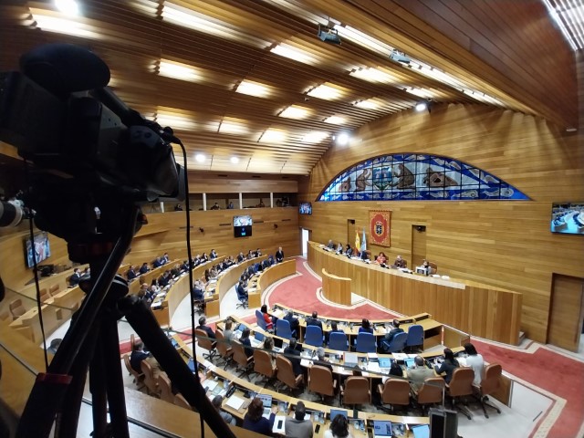 Proposicións non de lei aprobadas polo Pleno do Parlamento de Galicia o 12 de marzo de 2025