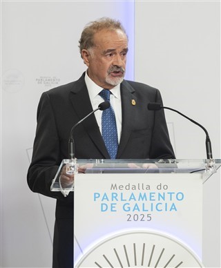 Santalices destaca a vocación europeísta de Galicia fronte ás ameazas de autocracia ou totalitarismo