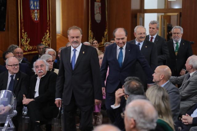 Santalices destaca a vocación europeísta de Galicia fronte ás ameazas de autocracia ou totalitarismo