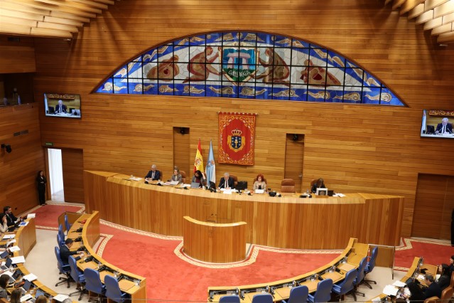  Declaración institucional do Parlamento de Galicia con motivo do 8 de abril e da conmemoración dos 600 anos de presenza do pobo xitano na península ibérica   