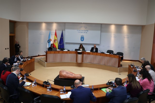 Acordos aprobados na reunión da Comisión 2ª, Ordenación Territorial, Obras Públicas, Medio Ambiente e Servizos