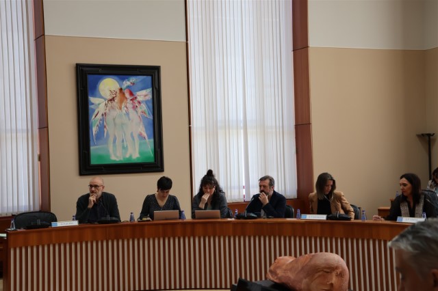 Acordos aprobados na reunión da Comisión 7ª, Agricultura, Alimentación, Gandaría e Montes celebrada o 22 de abril de 2025