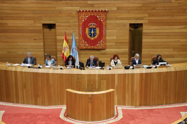 Resolucións aprobadas no Debate anual sobre política xeral do 23 de abril de 2025