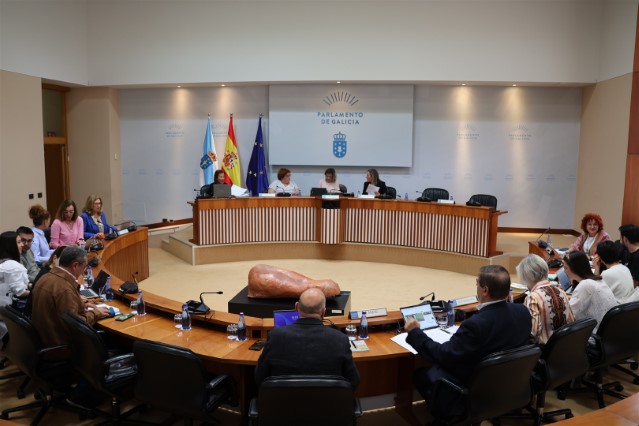 Acordos aprobados na reunión da Comisión 5ª, Sanidade, Política Social e Emprego celebrada o 29 de abril de 2025